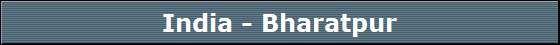 India - Bharatpur