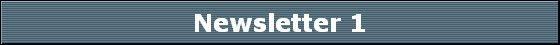 Newsletter 1