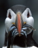 Puffin with fish