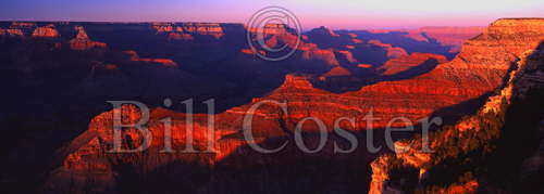 Grand Canyon Sunset