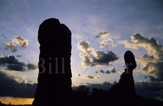 Balanced Rock - Arches National Park