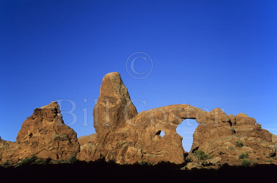 Turret Arch