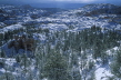 Bryce Canyon Snow