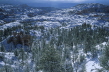 Bryce Canyon in Snow