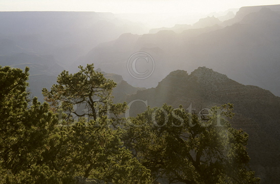 Desert View - Grand Canyon