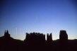 Monument Valley Silhouettes 