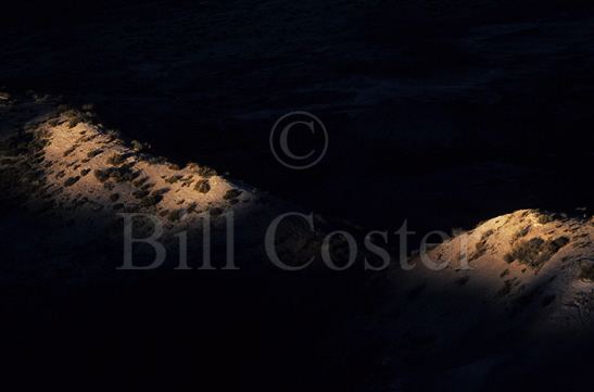 Last Light - Painted Desert