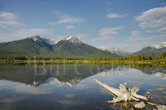 Vermillion Lakes