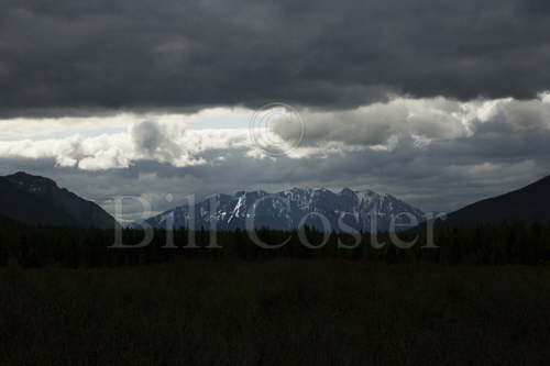 Bow Valley Parkway Storm