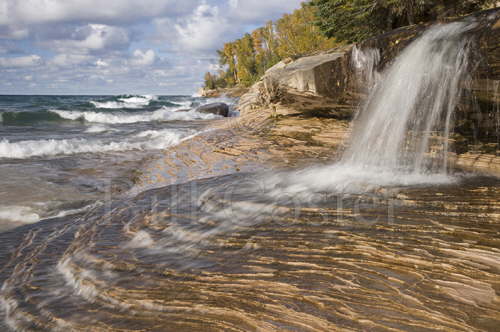 Lake Superior Shoreline