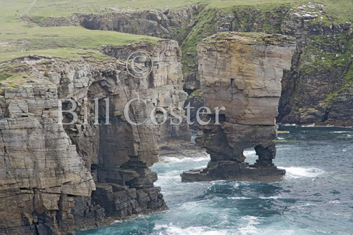 Yesnaby Castle Orkney