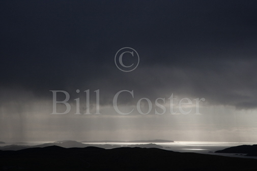 Summer Storm Shetland