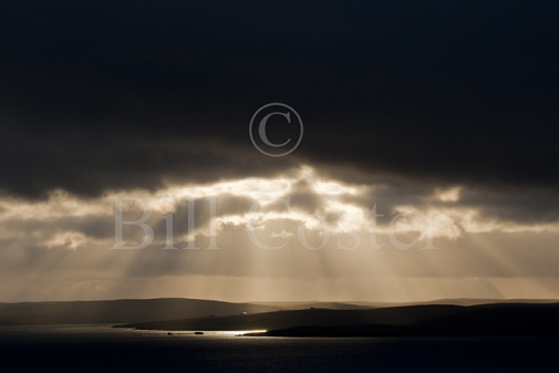Shetland Storm