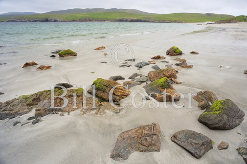 Lunda Wick Bay Shetland