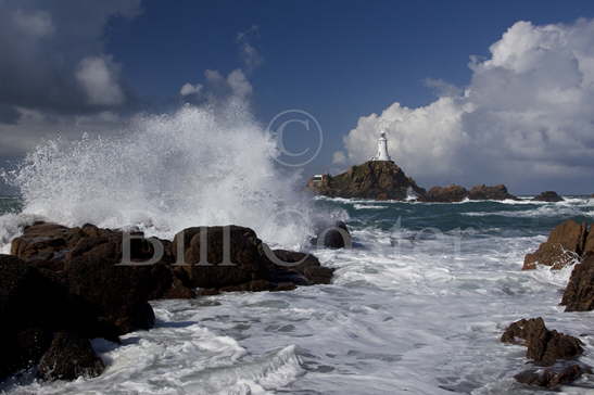 Corbiere Lighthouse, Jersey