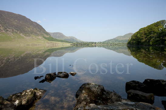 Crummock Water Lake District