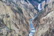 Lower Falls Yellowstone Canyon