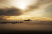 Lake Myvatn Dawn
