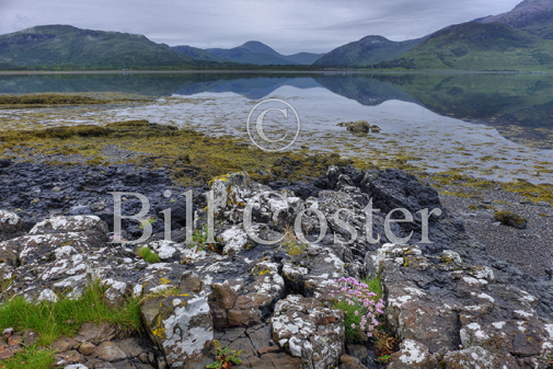 Loch na keal Mull