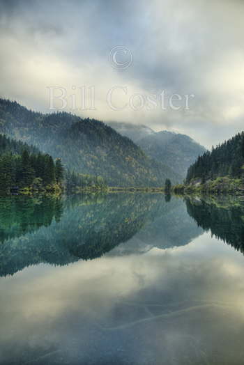 Bamboo Arrow Lake - Jiuzhaigou NP