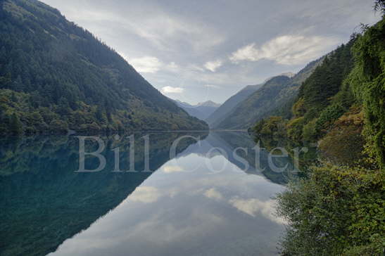 Rhicocerous Lake - Jiuzhaigou NP