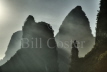 Limestone Karst - Early Morning Sun
