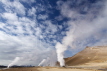 Steam vents at Hverond