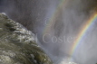 Gullfoss & Rainbow