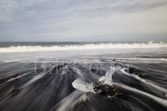 Jokulsarlon Beach