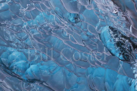 Iceberg Detail Jokulsarlon