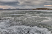 Lake Myvatn Ice